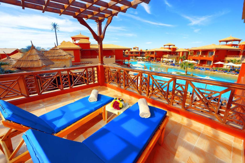 PICKALBATROS ALF LEILA WA LEILA RESORT - NEVERLAND HURGHADA